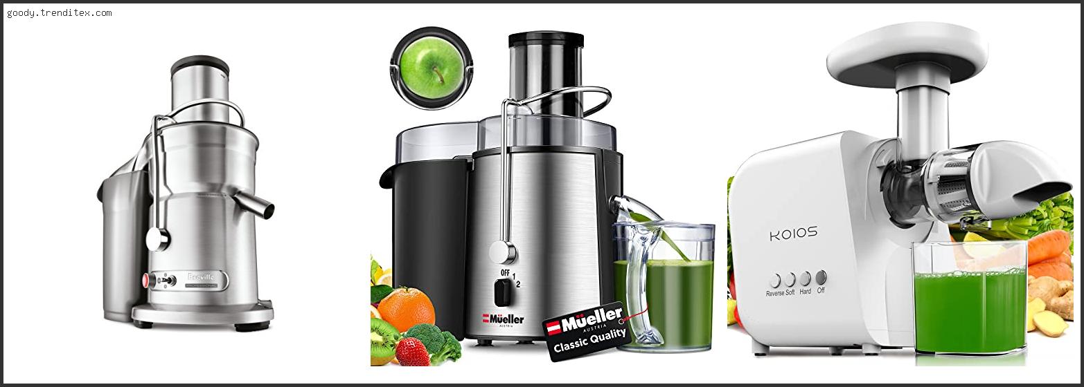 Top 10 Best Home Suar Cane Juicer [2024]