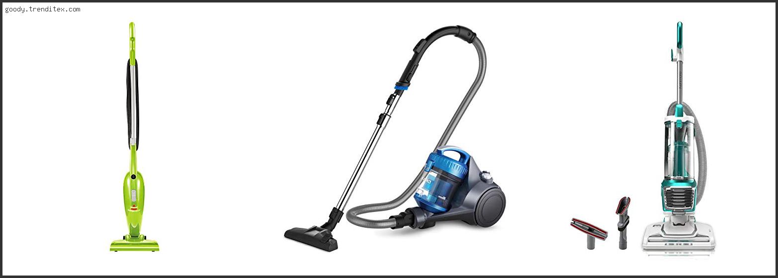 Top 10 Best Vacuum Cleaner For Office Carpet [2024]