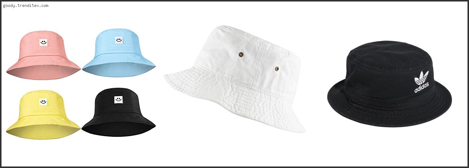 Top 10 Best Bucket Hats For Women [2024]