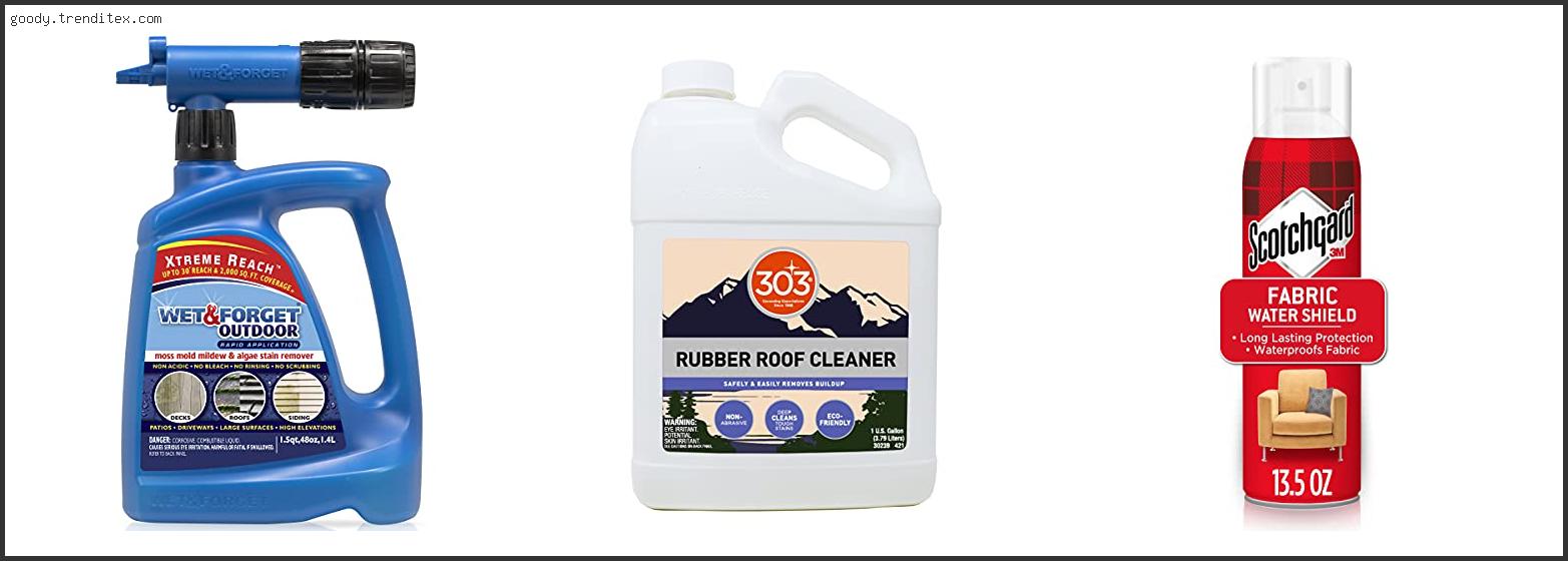 Top 10 Best Autoglym Vinyl Roof Cleaner [2024]