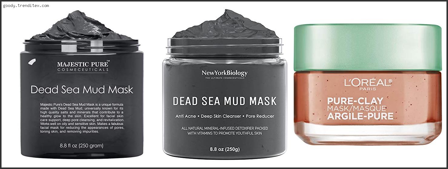 Top 10 Best Face Mask To Clean Pores [2024]