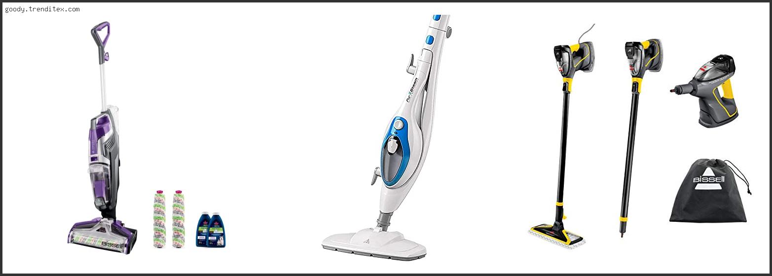 Top 10 Best Steam Cleaner For Tile Floors [2024]