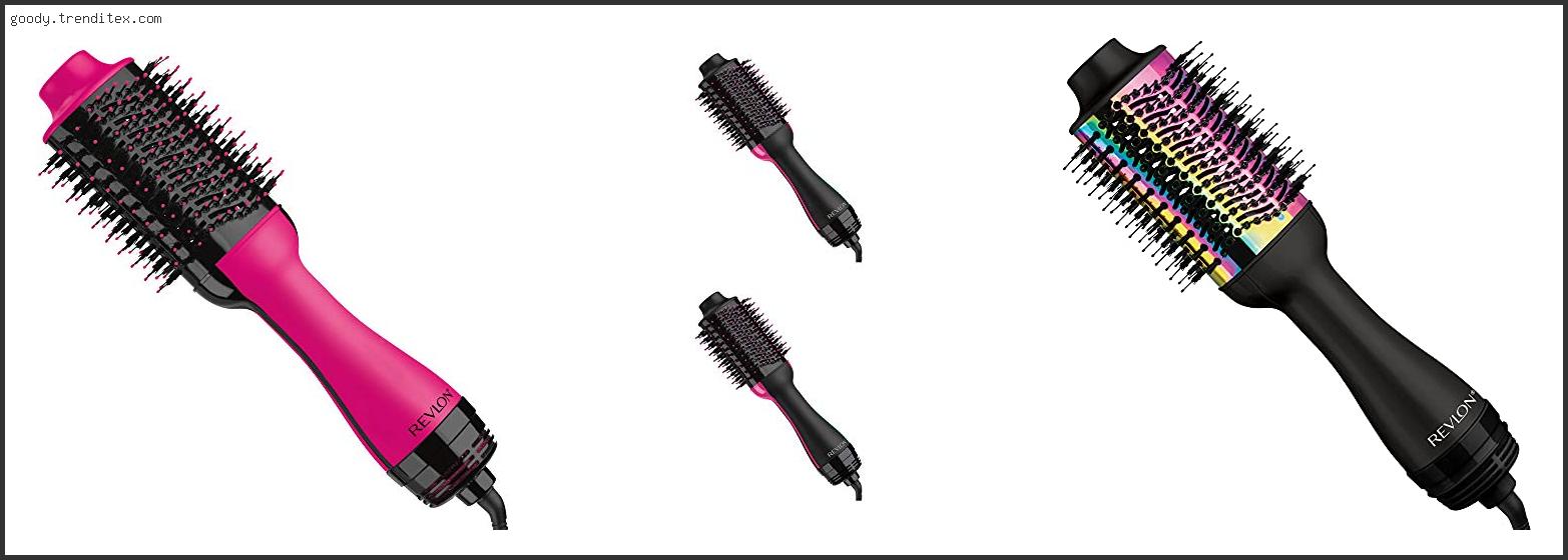 Best Revlon Blow Dryer Brush