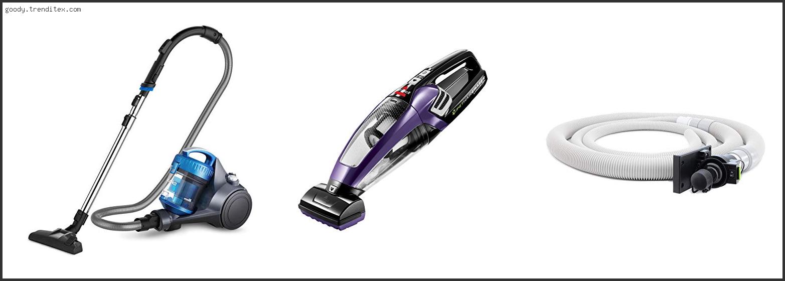 Top 10 Best Vroom Vacuum For Rv [2024]