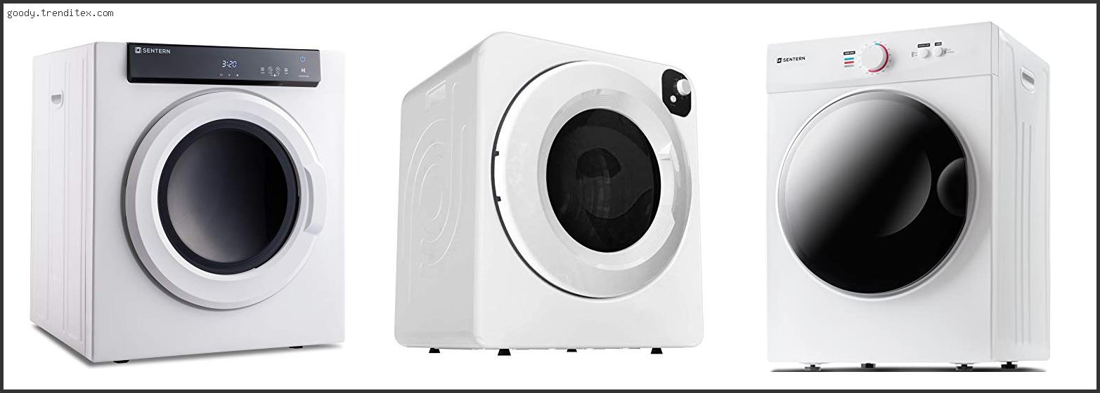 Top 10 Best Compact Electric Clothes Dryer [2024]