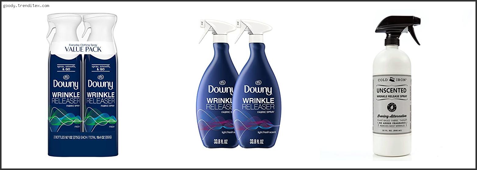 Top 10 Best Real Simple Clean Wrinkle Release [2024]