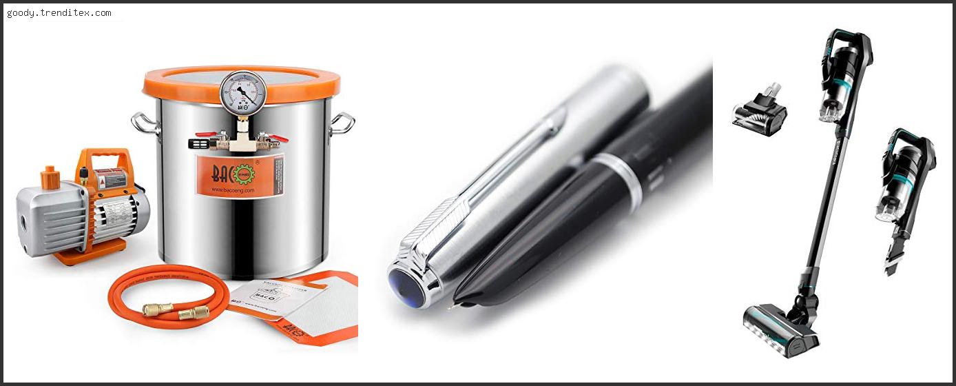 Top 10 Best Vacuum Pen With Pump Based On Customer Ratings