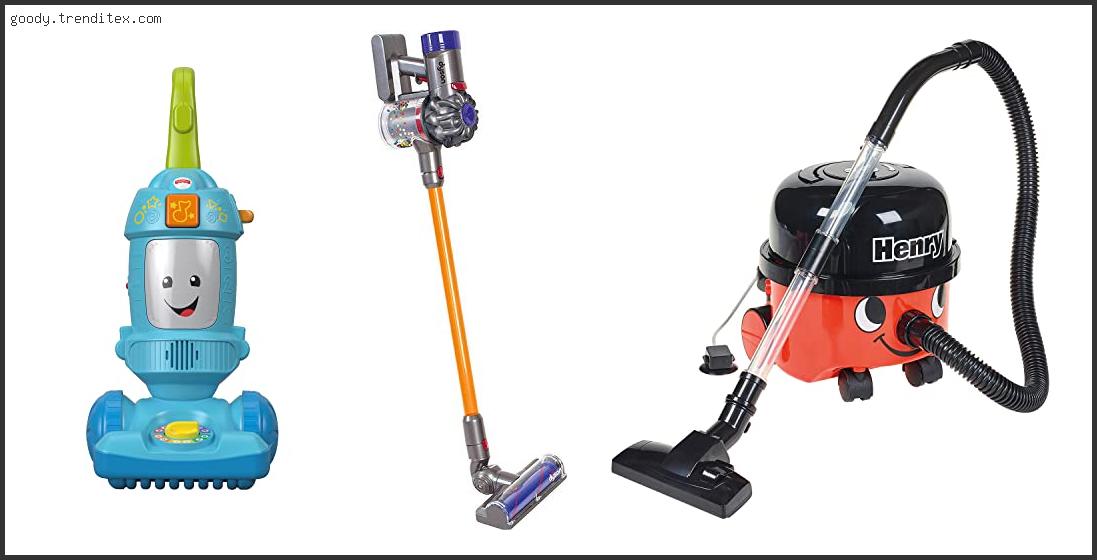 Top 10 Best Toy Vacuum Cleaner [2025]