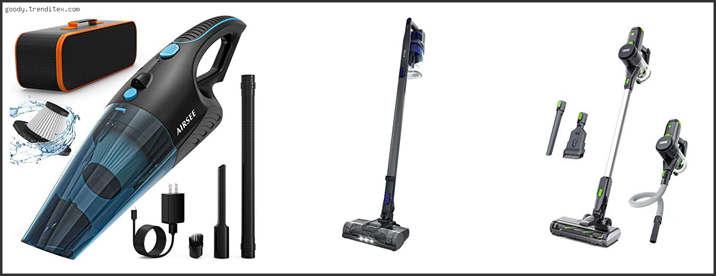 Top 10 Best Kpa Cordless Vacuum [2025]