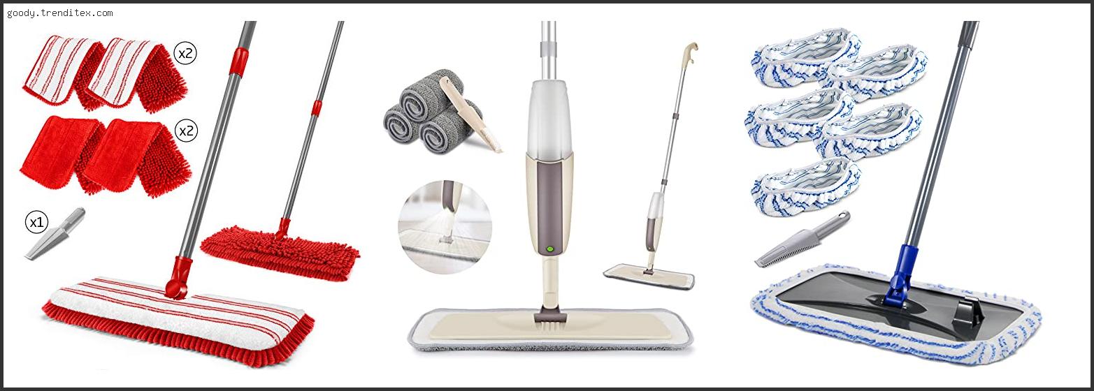 Top Best Mops For Ceramic Tile Floors Reviews – To Buy Online