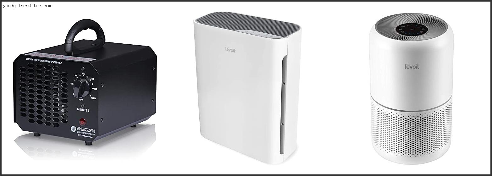 Top 10 Best Mac L Air Cleaner [2024]