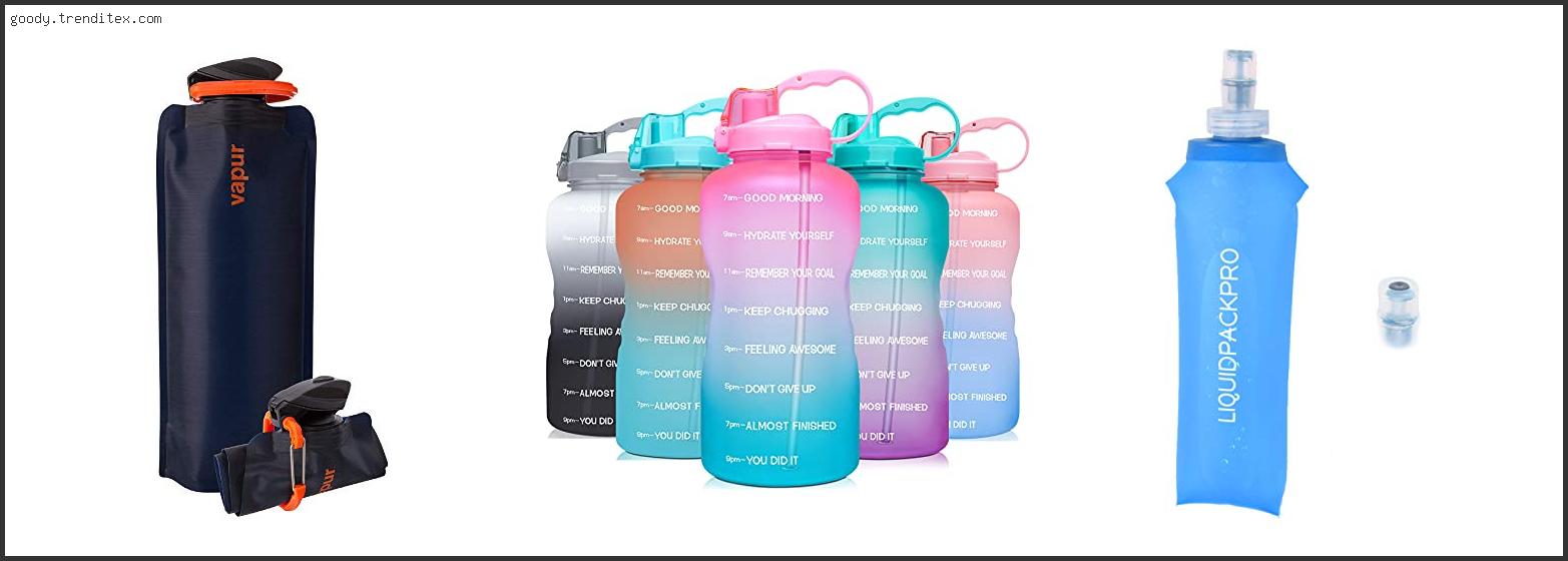 Top 10 Best Water Bottle For Skiing [2024]