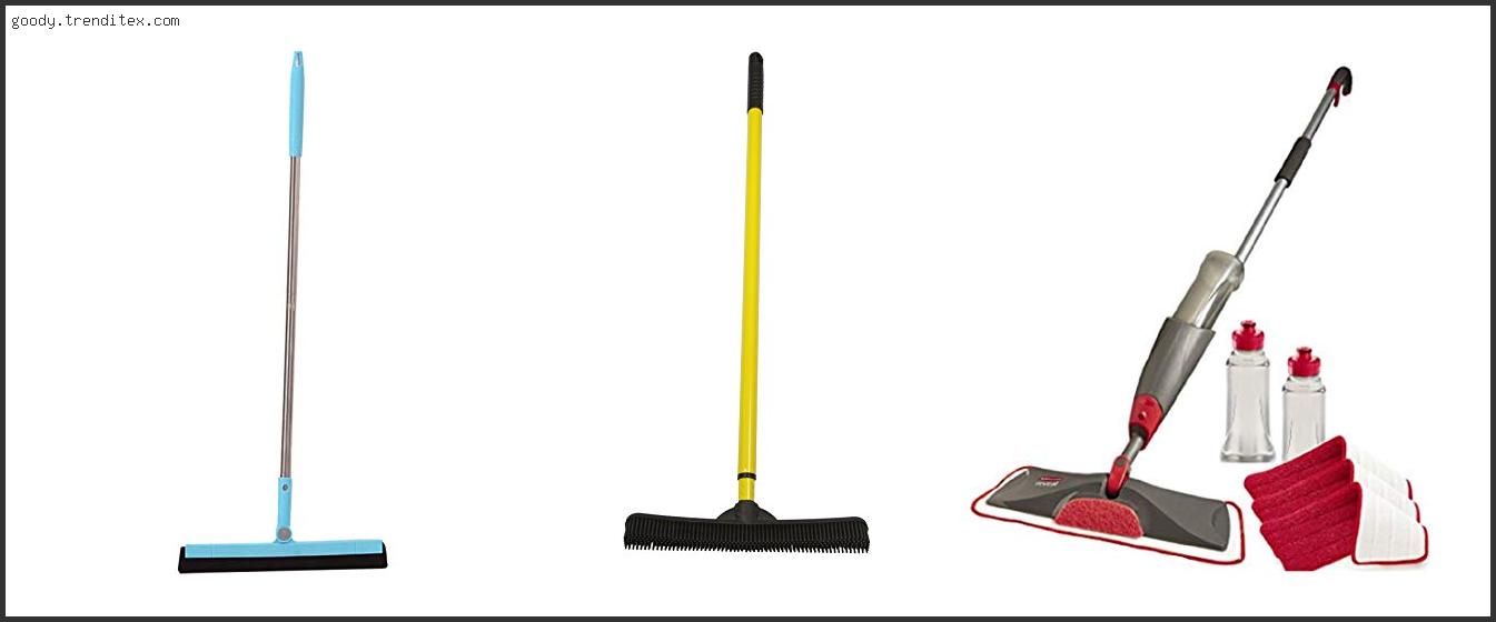 Top 10 Best Floor Squeegee For Wet Room [2024]