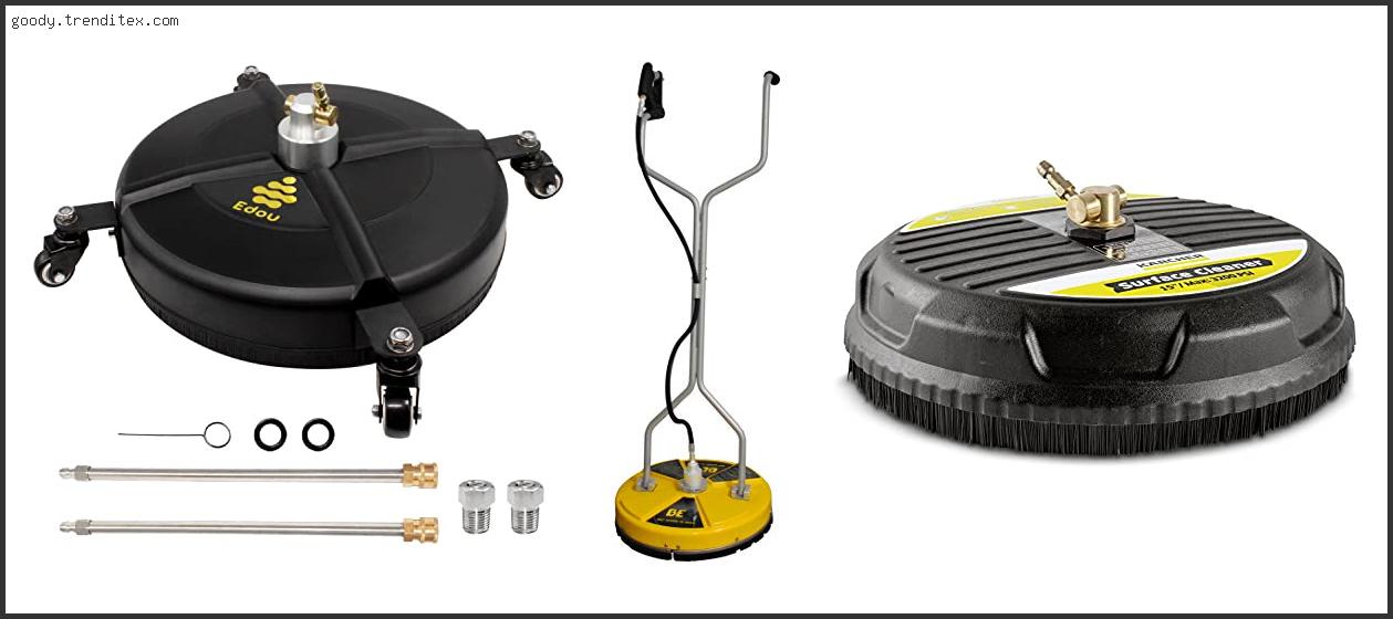 Top 10 Best Wojet Surface Cleaner Parts [2024]