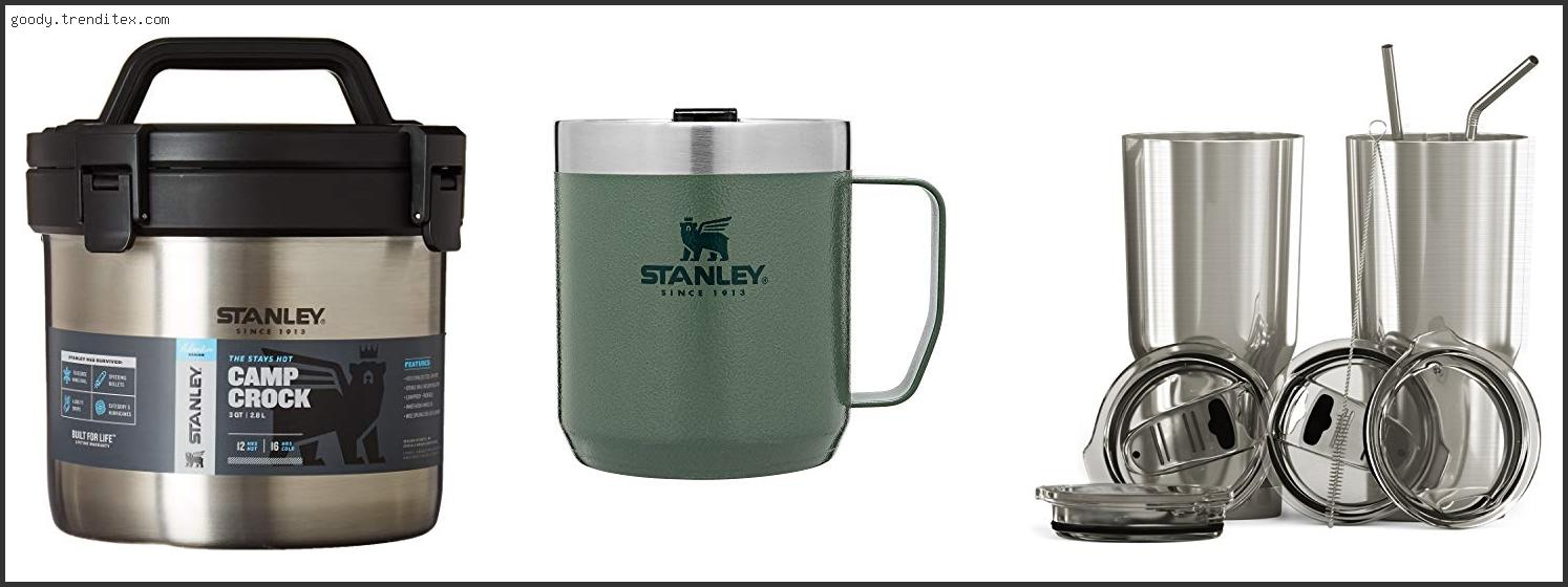 Best Stanley Mountain Vacuum Trail Mug