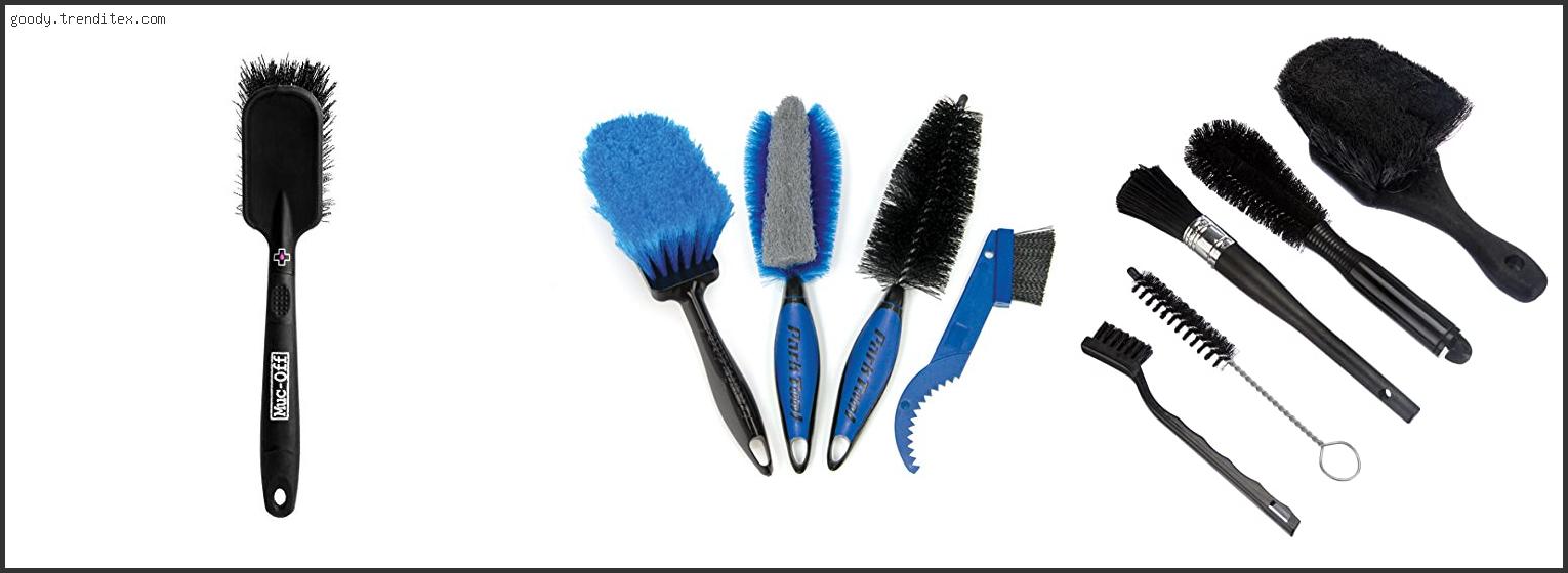 Top 10 Best Bike Cassette Cleaning Brush [2024]