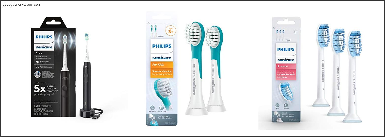 Top 10 Best Philips Sonicare Diamondclean Prix [2024]