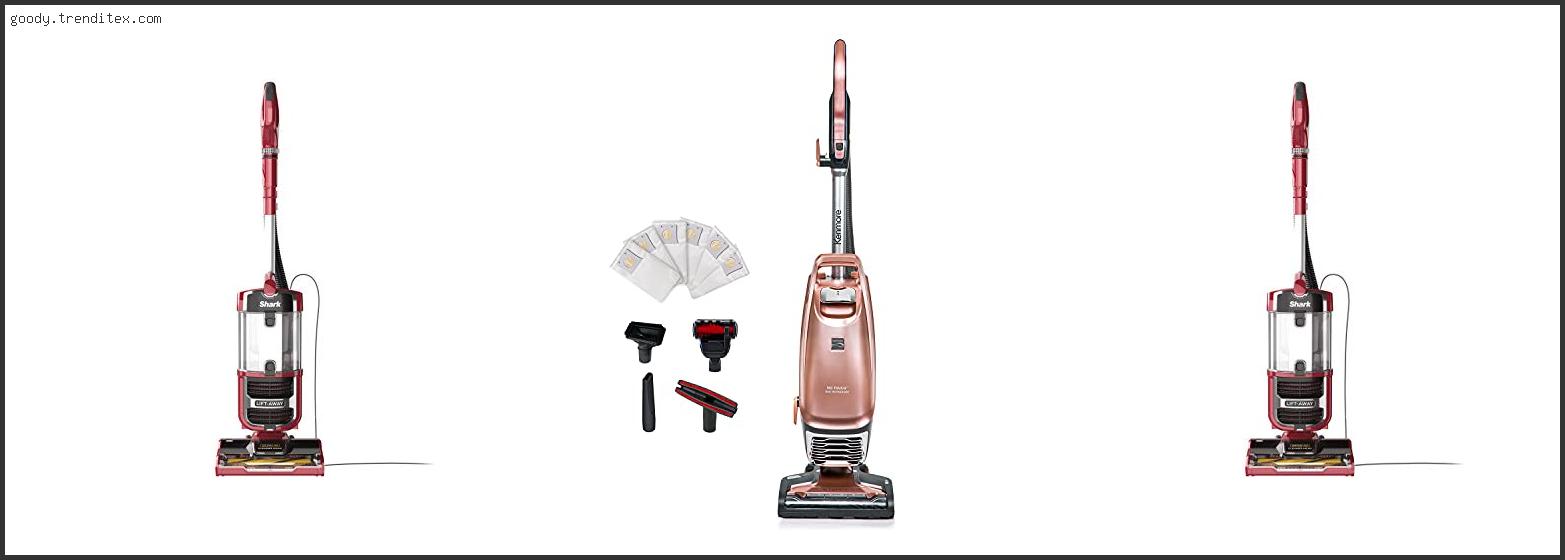 Top 10 Best Vacuum Cleaner For Human Hair [2024]