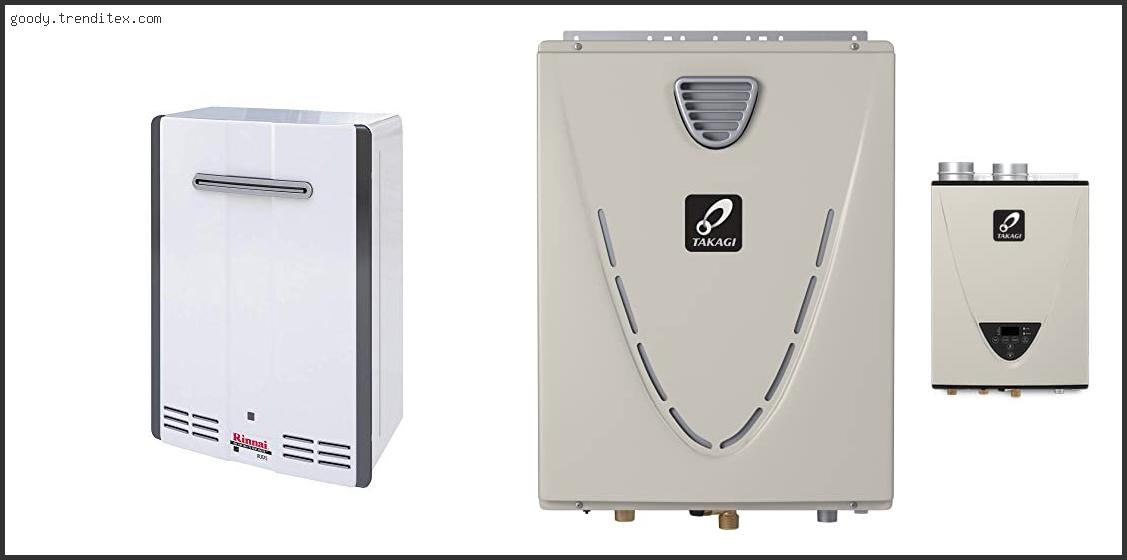 Top 10 Best Takagi Tankless Water Heater [2024]