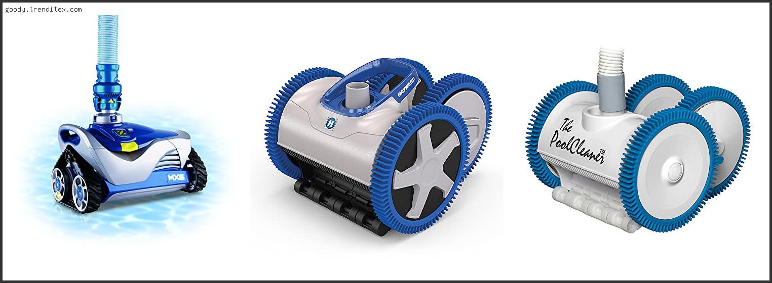 Best In Ground Suction Pool Vacuum