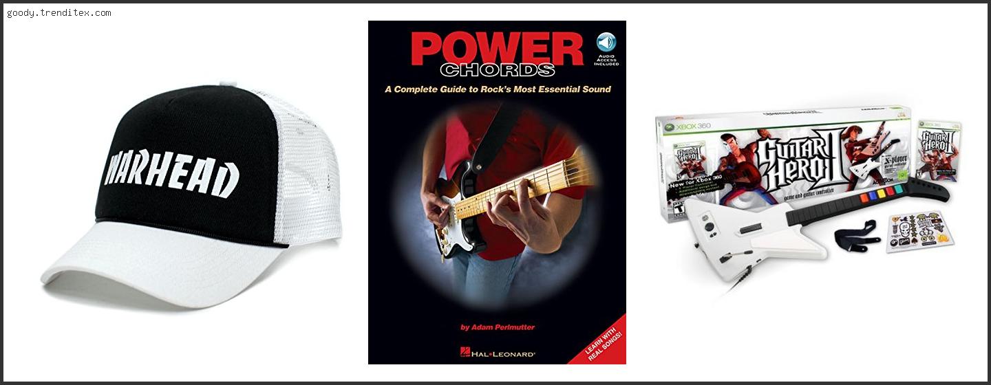 Top 10 Best Clean Guitar Riffs Reviews With Products List