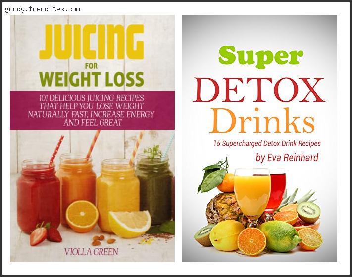 Top 10 Best Juice For Weight Loss [2024]