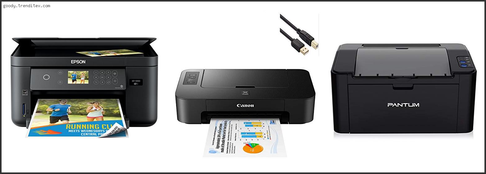 Top 10 Best Home Printer Under $150 Reviews For You