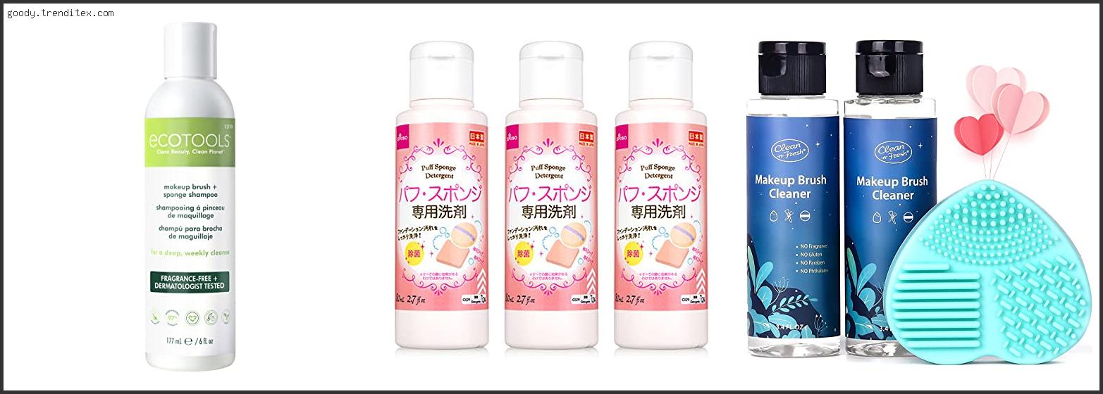 Top 10 Best Daiso Brush And Sponge Cleaner [2024]