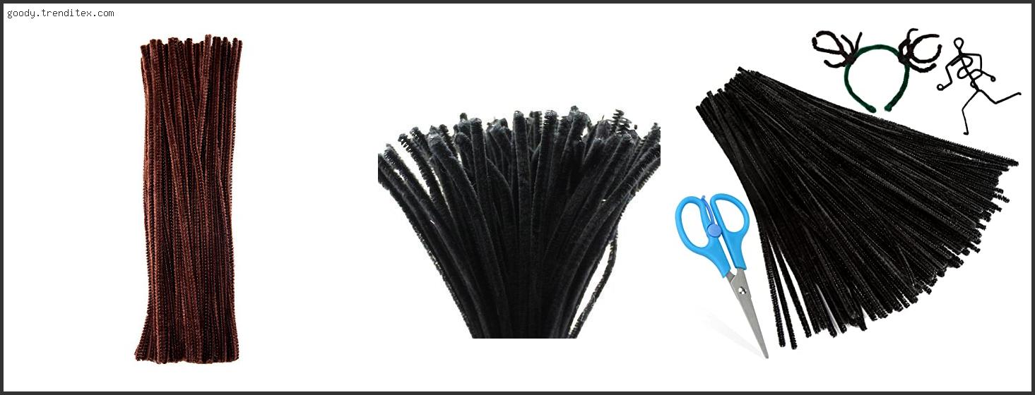 Best Pipe Cleaners For Locs