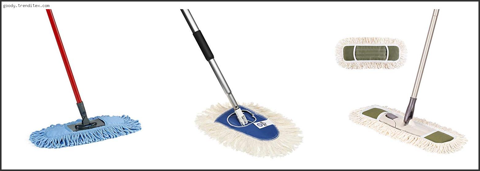 Best Floor Dust Mop