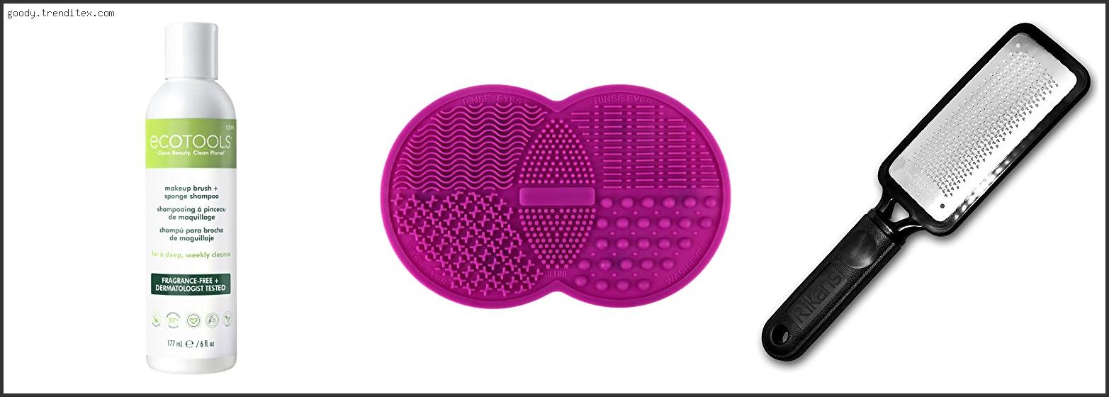 Top 10 Best Nyx Brush Cleaner Pad [2024]