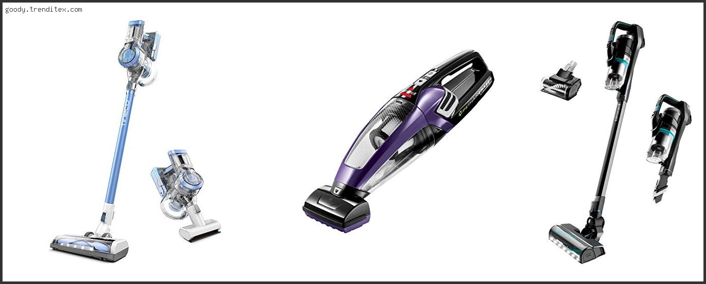 Top 10 Best Welikera Cordless Vacuum Instructions Reviews For You