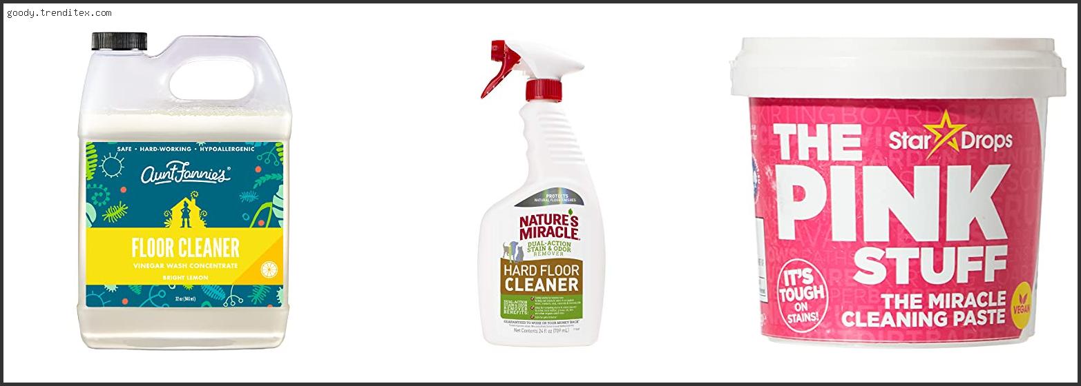 Top 10 Best Enzyme Magic Floor Cleaner [2024]