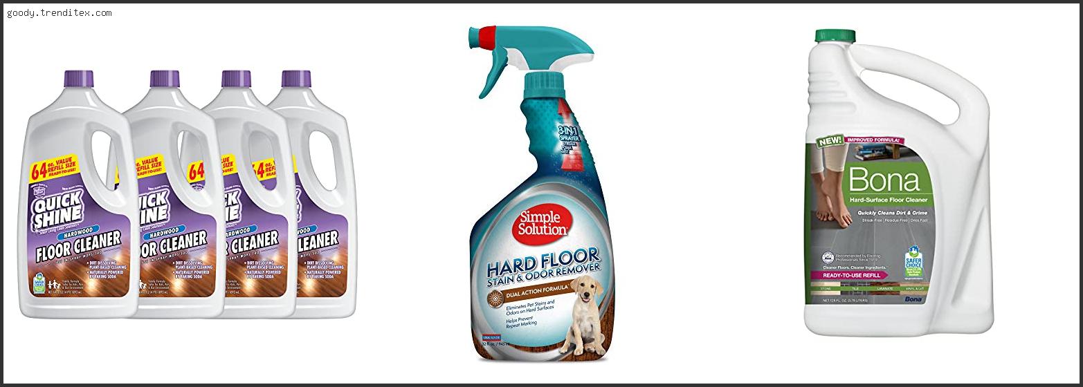 Top 10 Best Product To Clean Laminate Floors [2024]