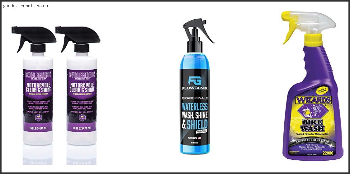 Top 10 Best Chrome Cleaner And Polish For Motorcycles [2024]