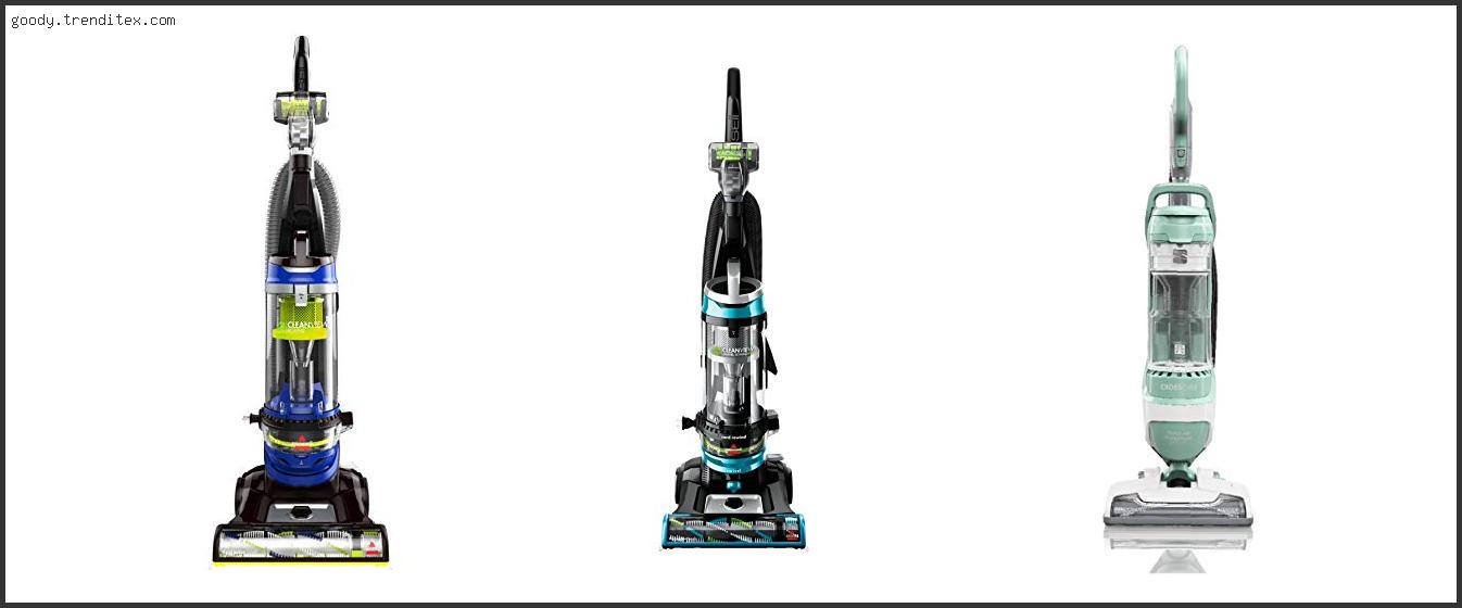 Best Bagless Vacuum Cleaner With Retractable Cord