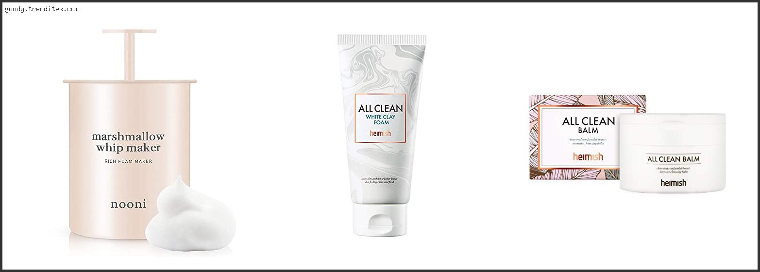 Top 10 Best Heimish All Clean White Clay Foam [2024]