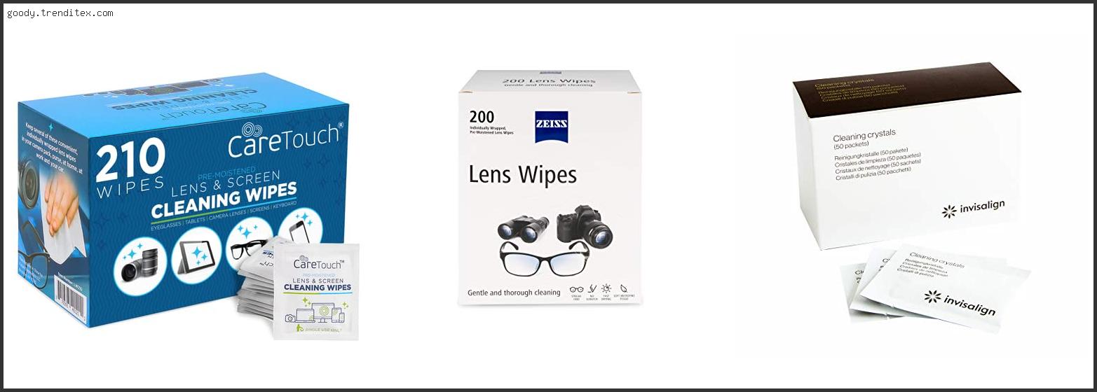 Top 10 Best Clear View Lens Cleaner Ingredients Based On Customer Ratings