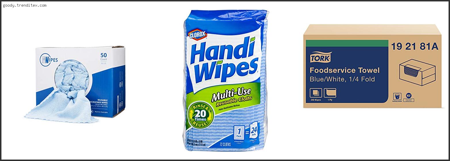 Top 10 Best Disposable Cleaning Cloths [2024]