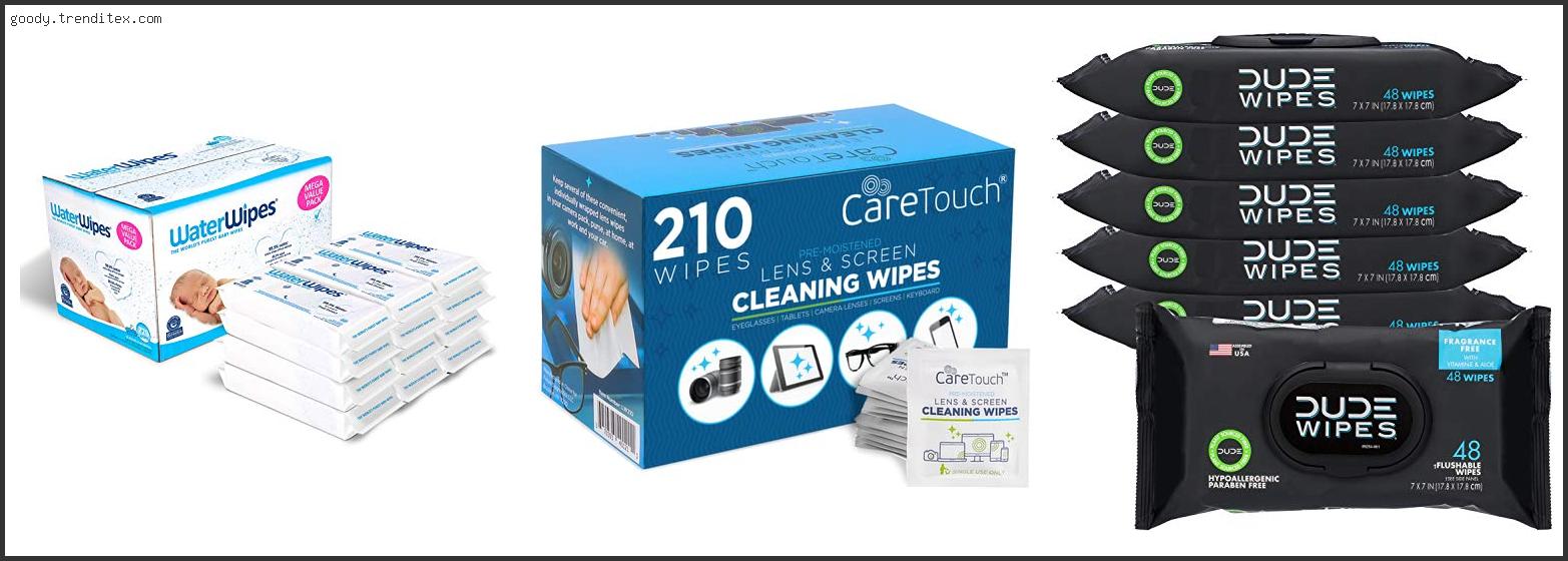 Top 10 Best Gripes Grip Cleaning Wipes [2024]