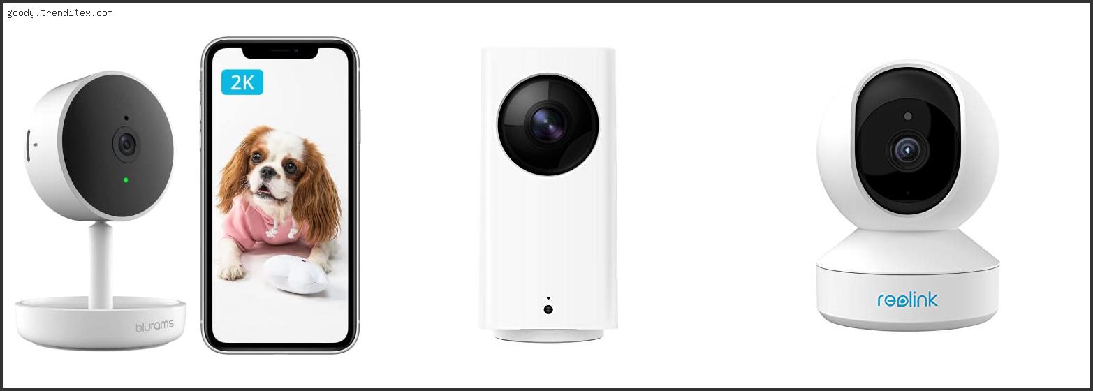 Top 10 Best Camera Home Assistant [2024]