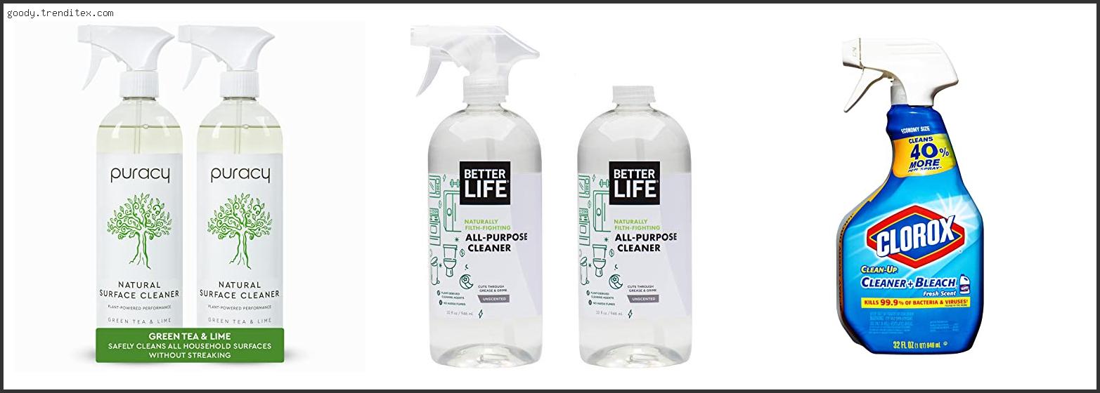 Top 10 Best Rex All Purpose Cleaner [2024]