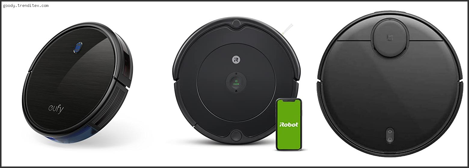 Top 10 Best Xiaomi Mi Robot Vacuum Cleaner Battery [2024]