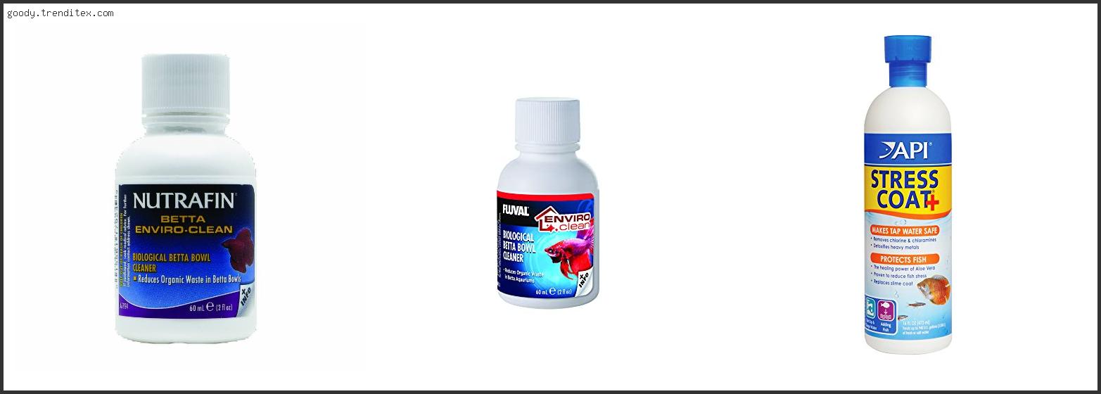 Top 10 Best Nutrafin Betta Enviro Clean [2024]