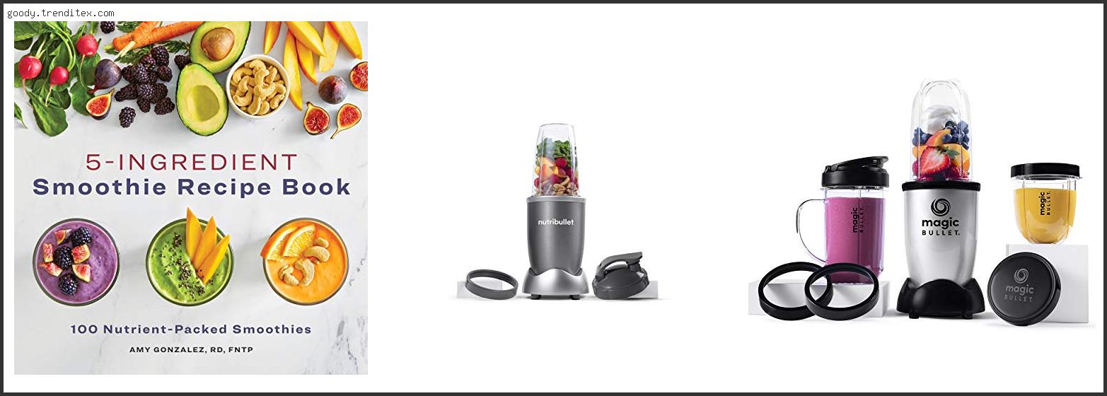 Top 10 Best Affordable Blender For Green Smoothies [2024]