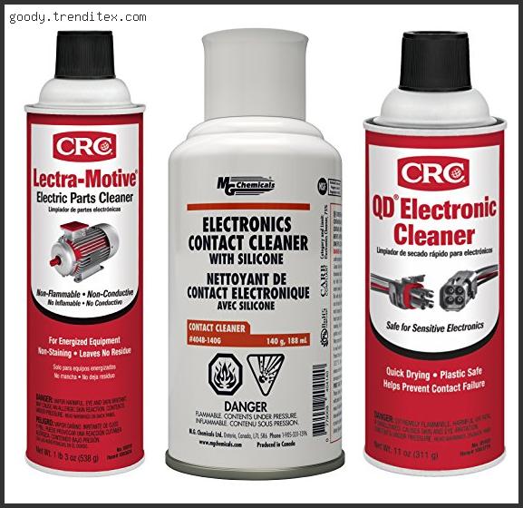 Top 10 Best Tuner Cleaner And Lubricant [2024]