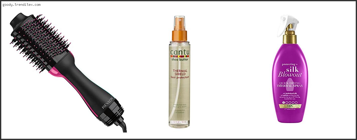 Top 10 Best Termoprotector Para El Cabello [2024]