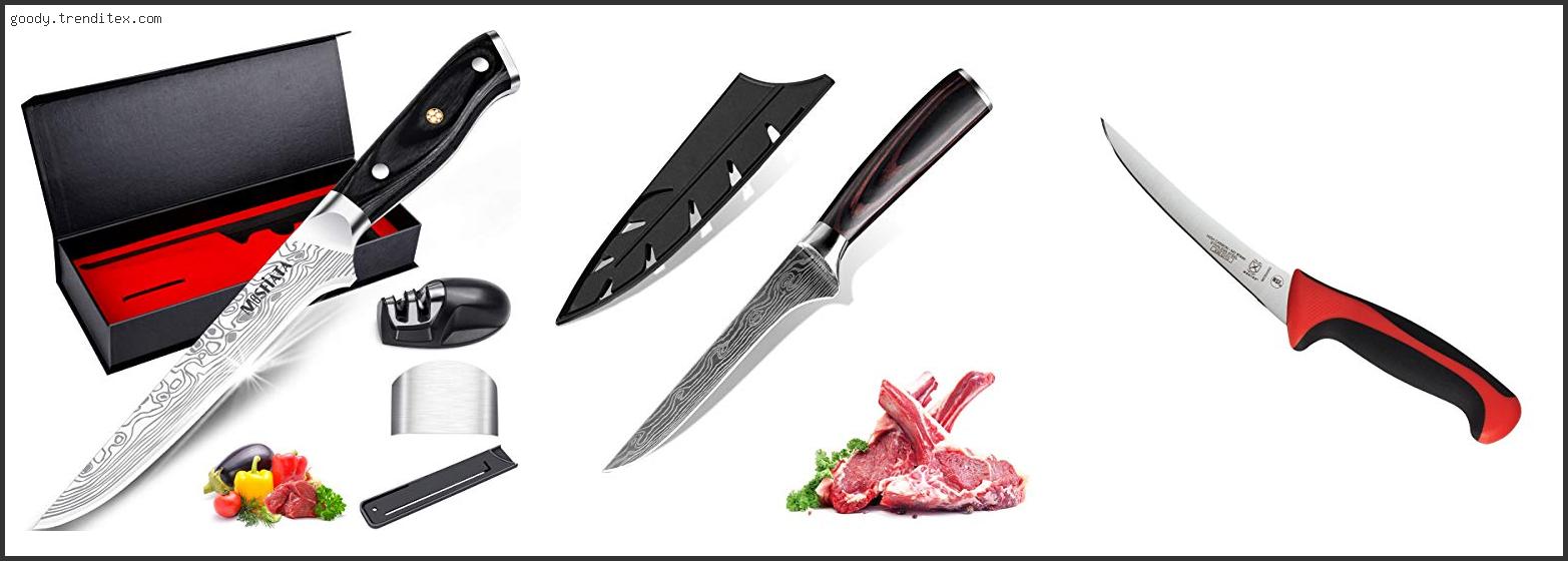 Top 10 Best Knife For Trimming Fat [2024]