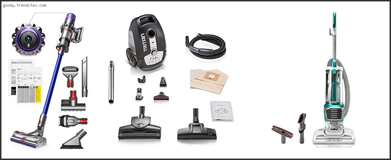 Top 10 Best 12 Amp Vacuum Cleaner [2024]