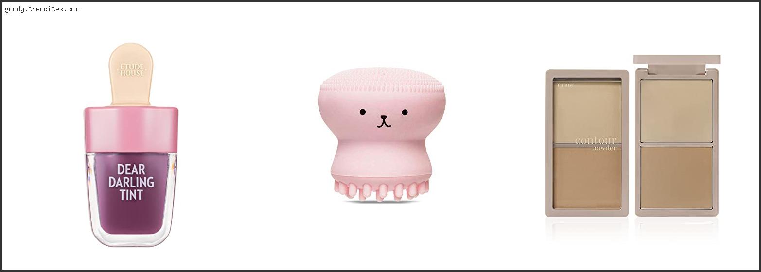 Top 10 Best Etude House Brush Cleaner [2024]